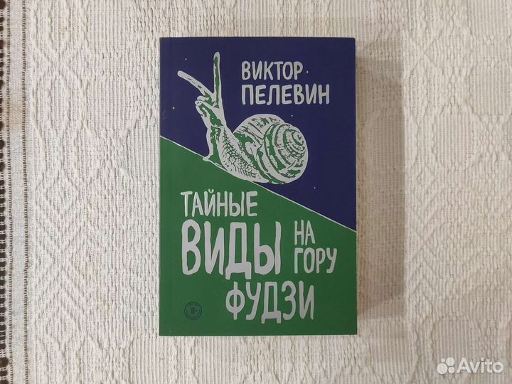 Тайные виды на гору фудзи