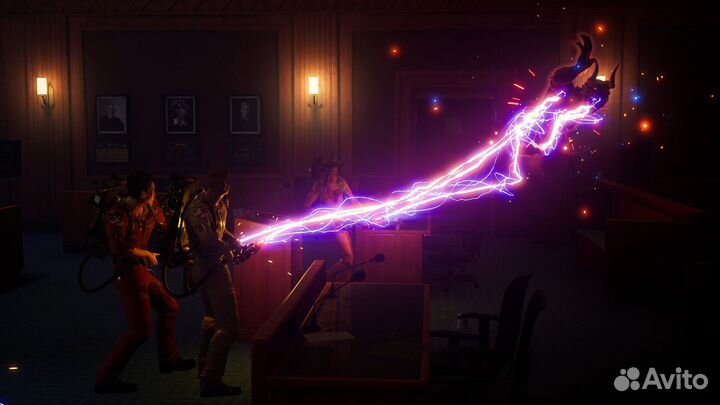 Ghostbusters: Spirits Unleashed пк (Steam)