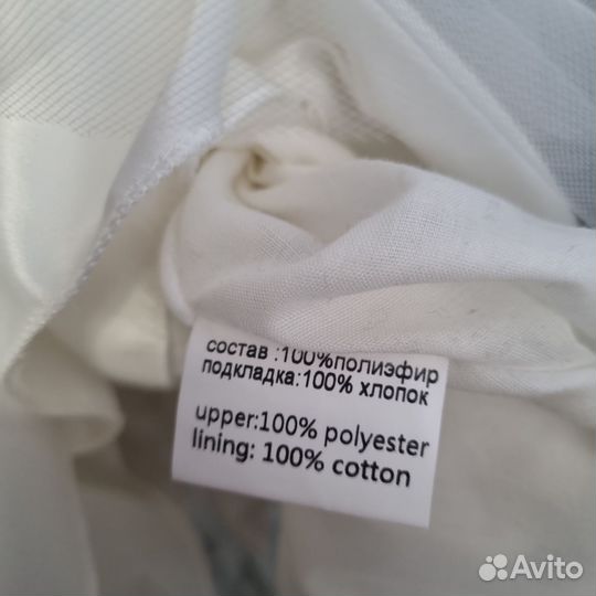 Платье для девочки 110