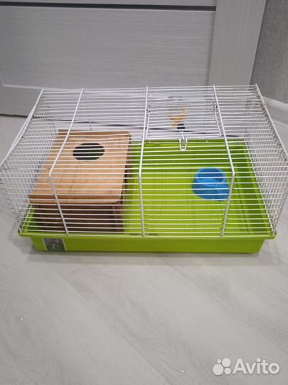 Клетка для грызунов