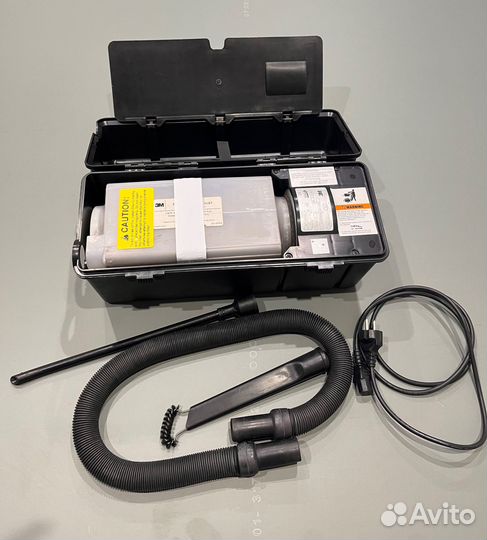 Тонерный пылесос 3m