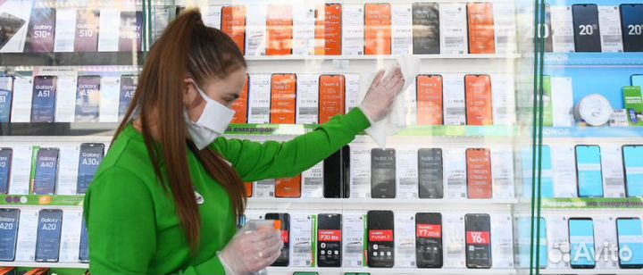 Директор салона мтс(ст. Родниковская)