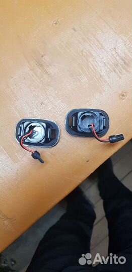 Повторитель поворота