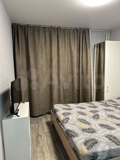 Квартира-студия, 25 м², 9/18 эт.