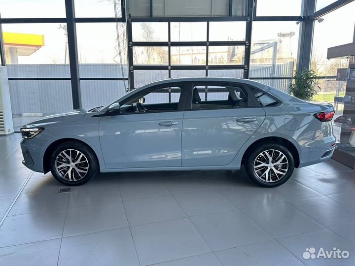 Geely Emgrand 1.5 AT, 2023