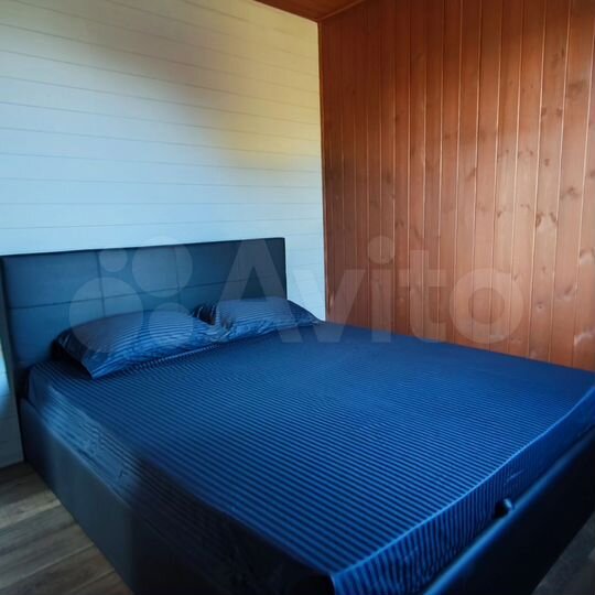 Дом 85 м² на участке 5 сот.