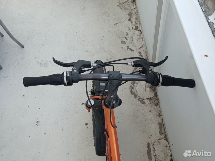 Велосипед горный Marin детский XXS