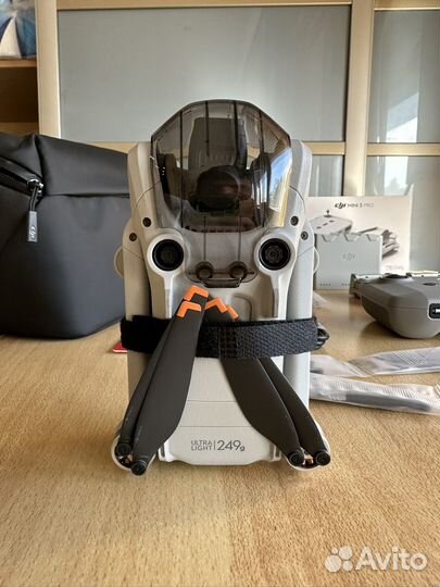 Dji mavic mini 3 pro