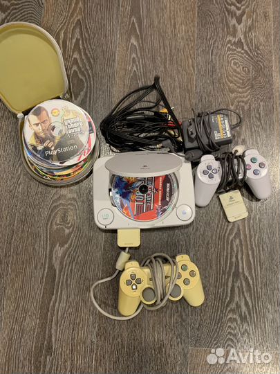 Sony playstation one