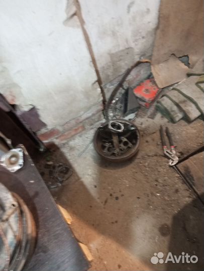 Тормозные барабаны луаз