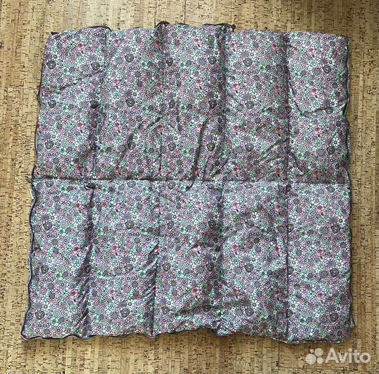 Конверт - одеяло зимний