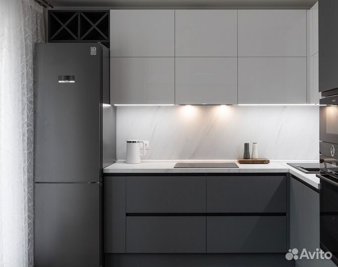 Кухни на заказ