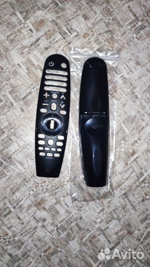 Пульт ду lg меджик