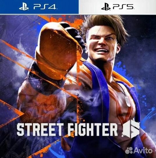Street Fighter 6 (PS5)