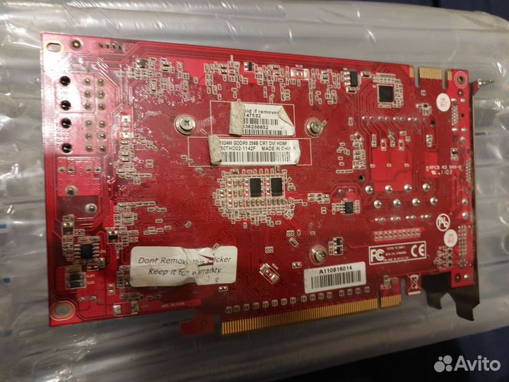 Видеокарта GTX 560