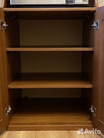 Пенал для микроволновой печи