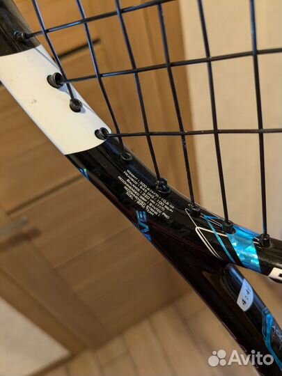 Ракетка Babolat Pure Drive #4 +сумка