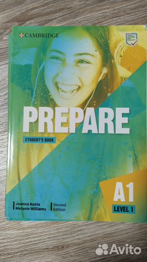 Английский А1 Cambridge