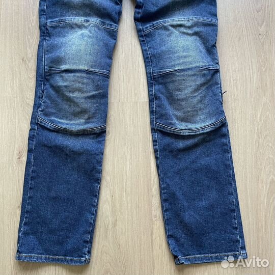 Мотоджинсы женские PMJ Carolina, размер 42/44