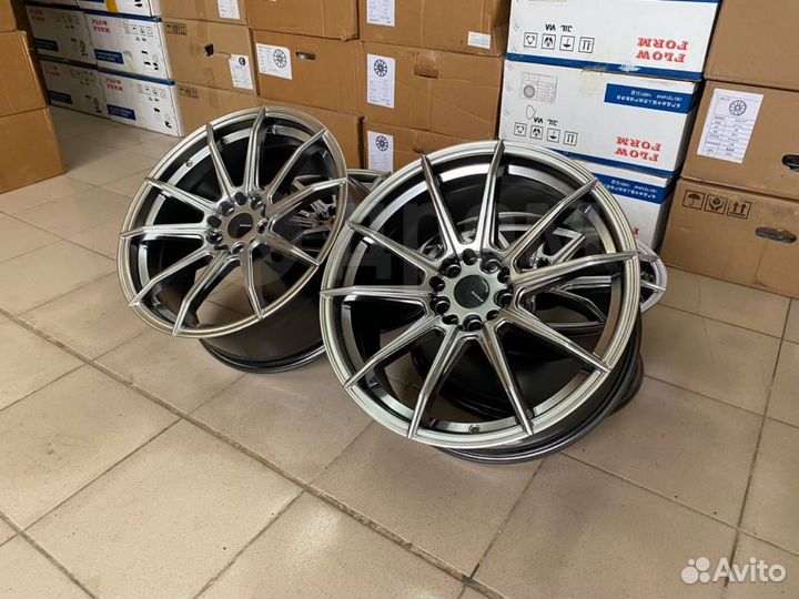 Диски Shogun S10 R18 5x112/114.3