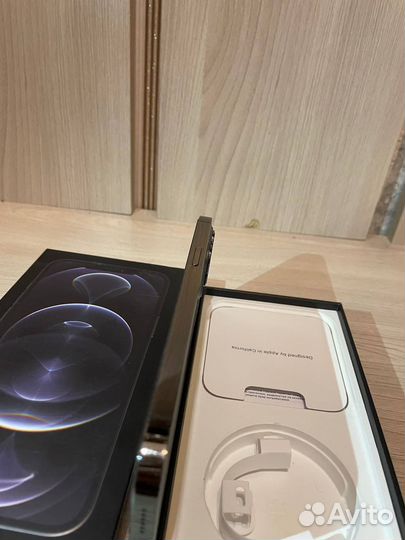 iPhone 12 Pro Max, 128 ГБ