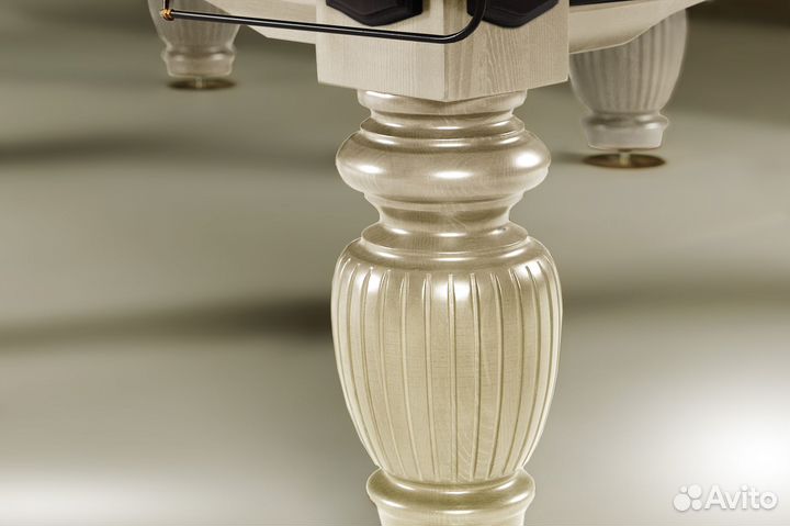 Бильярдный стол Версаль 9 фут. Пул, Сланец 40