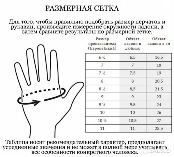 Перчатки кожаные Hofler(Финляндия)