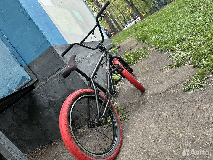 BMX (бмх) WeThePeople (WTP) Justice 2015