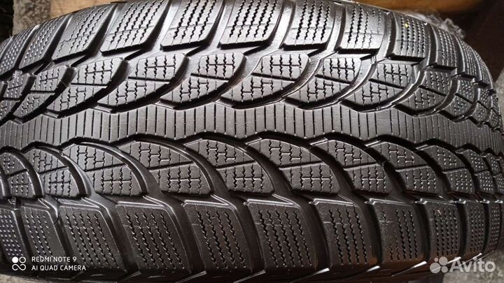Bridgestone Blizzak LM-32 225/55 R17