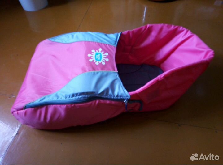 Новый Чехол для санок