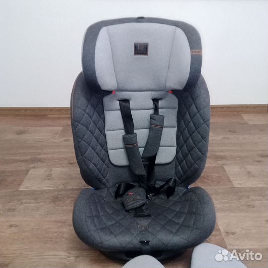 Детское автокресло от 0 до 36 кг (0-12 лет)