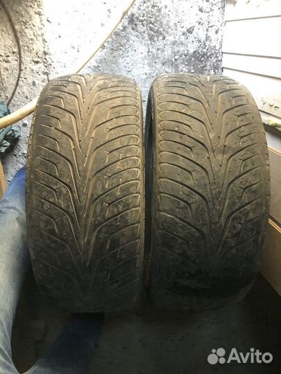 Hankook Ventus ST RH06 255/55 R18 109R
