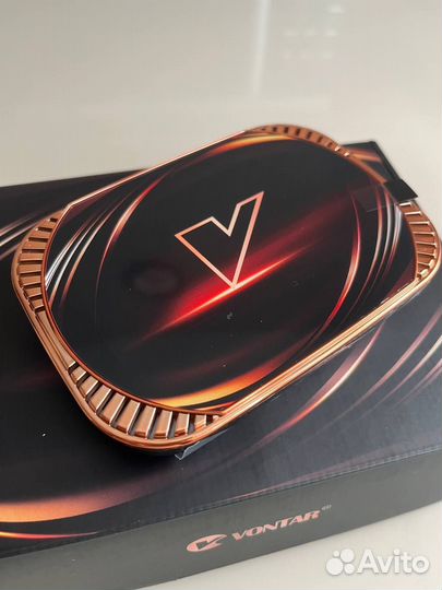 Vontar X4 смарт тв бокс (андроид приставка )