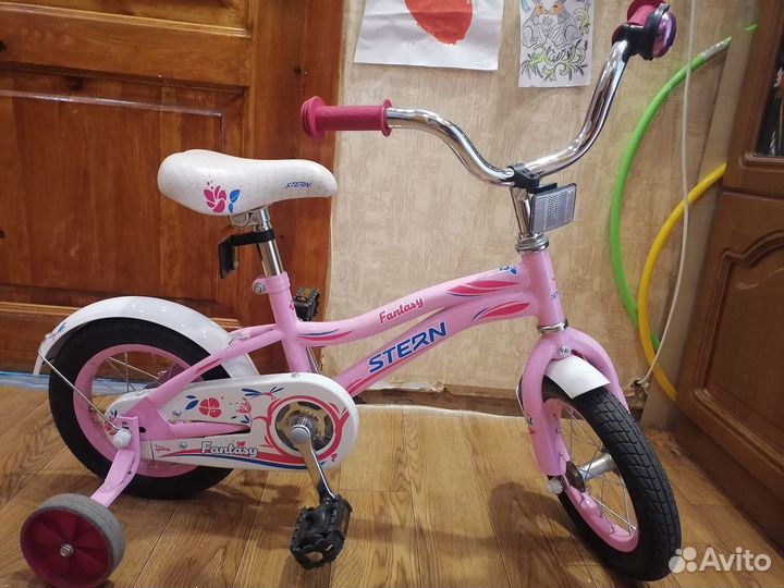 Велосипед Stern Fantasy 12дюймов