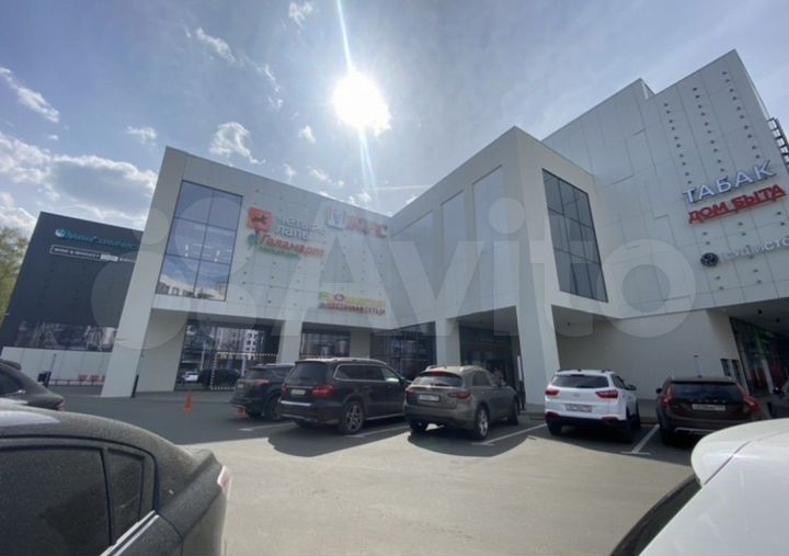 Помещение под общепит