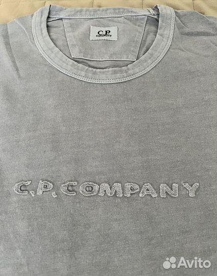 Футболка cp company оригинал