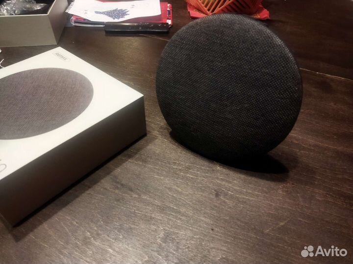 Блютуз колонка