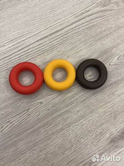 Эспандер кистевой резиновый для рук