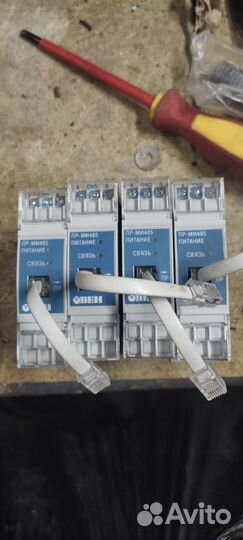 Автоматика овен