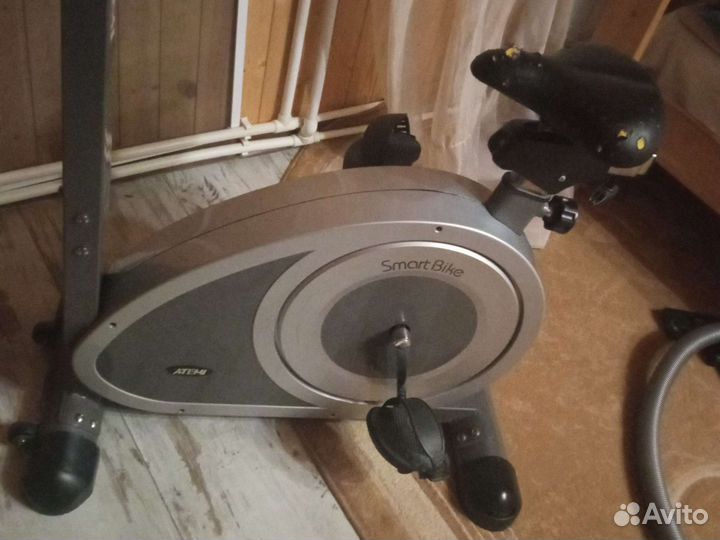 Велотренажер atemi