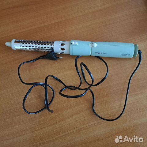 Щипцы для завивки волос Philips