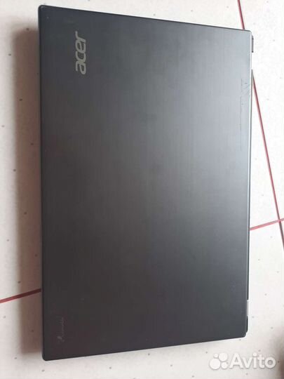 Корпус для ноутбука Acer 5360 разбор