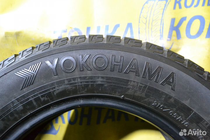Yokohama Ice Guard IG50 215/65 R16 98Q