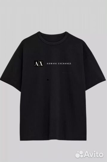 Футболка Armani Exchange