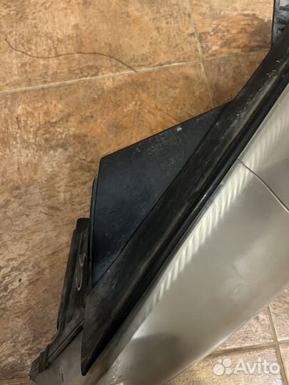 Фары на kia ceed