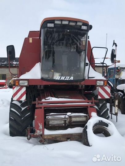 Комбайн Лида 1300, 2008