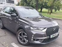 DS DS 7 Crossback 1.5 AT, 2020, 145 000 км, с пробегом, цена 2 100 000 руб.