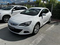 Opel Astra GTC 1.4 AT, 2013, 147 938 км, с пробегом, цена 999 000 руб.