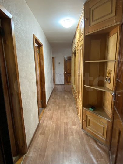 3-к. квартира, 61 м², 6/9 эт.