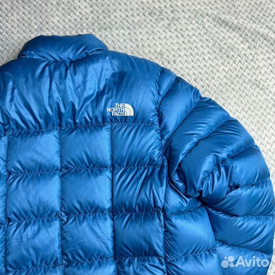 Микропух the north face